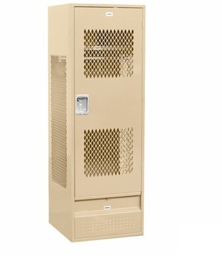 A Fresh Look at Vented Lockers and White Wood Lockers for Busy Spaces