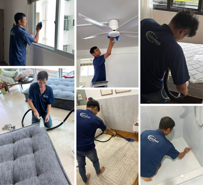 A Practical Guide to Cleaner Living in Worker Accommodations