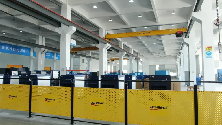 Quiet power, big impact: choosing a low pressure compressor for robust results