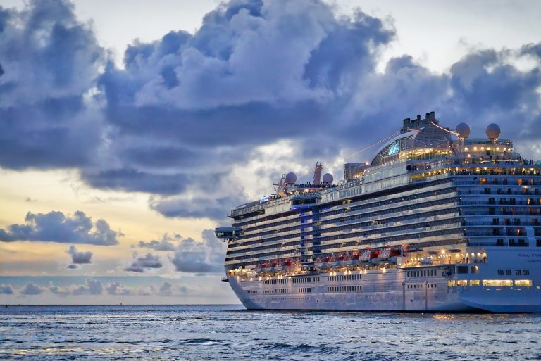 High Seas Makeover: Expert Cruise Ship Refurbishment