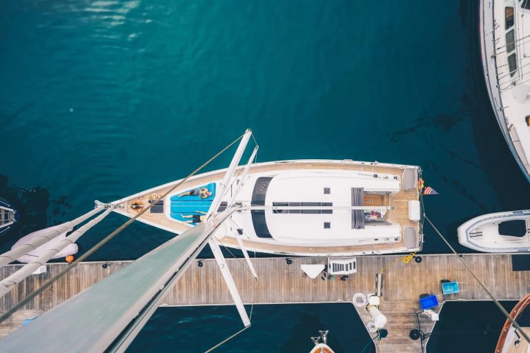 Sunlit sails and secret coves on a boat escape