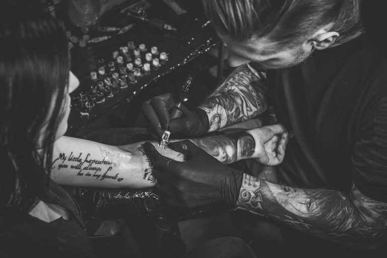 Tattoos in Ho Chi Minh A Local Guide Tattoos in Ho Chi Minh A Local Guide