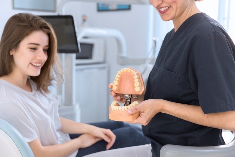 Clear paths to better smiles for busy adults