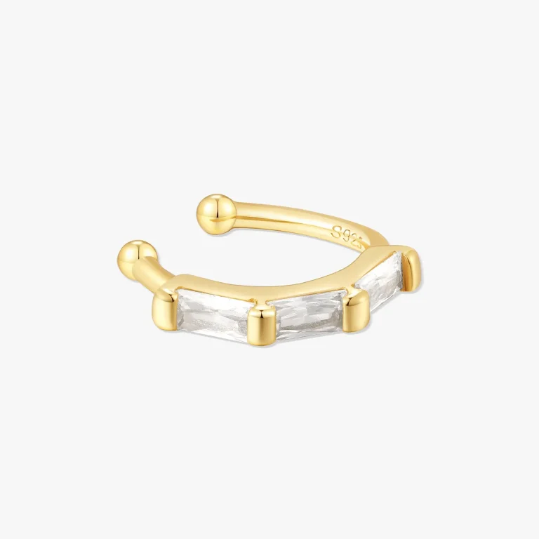 Cartilage Hoop Earrings Gold: Shine Meets Everyday Style Cartilage Hoop Earrings Gold: Shine Meets Everyday Style