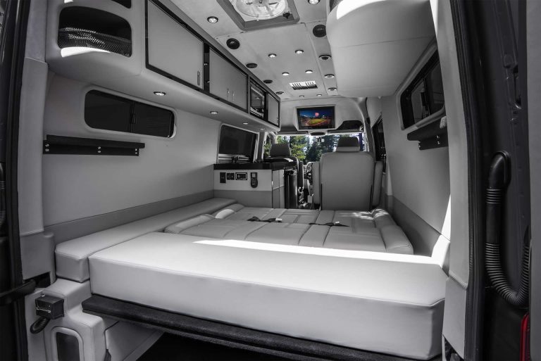Ultimate Van of Choice for Adventure Seekers Ultimate Van of Choice for Adventure Seekers