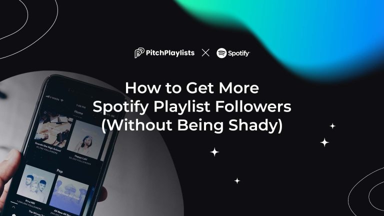 Grow your reach with Spotify playlist promo that works Grow your reach with Spotify playlist promo that works