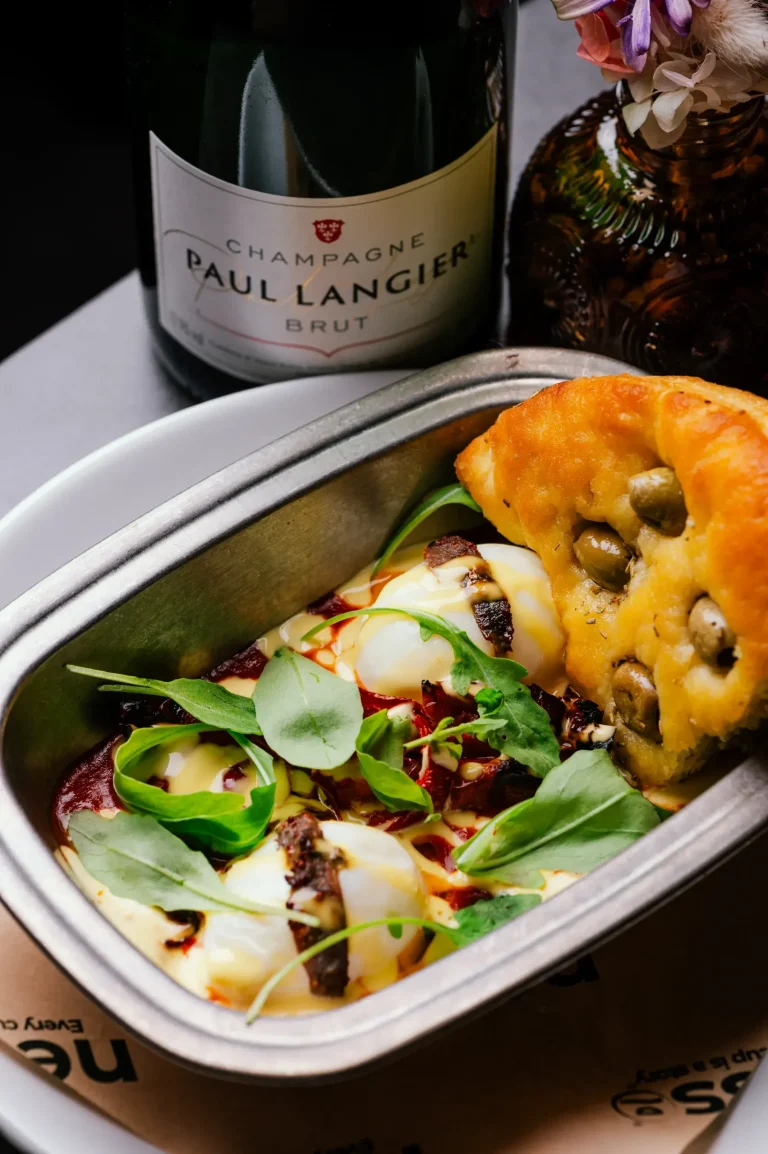 Brunch vibes and afternoon tea finds in Leeds