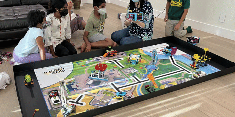 Hands-on robotics programs for curious young minds nearby Hands-on robotics programs for curious young minds nearby