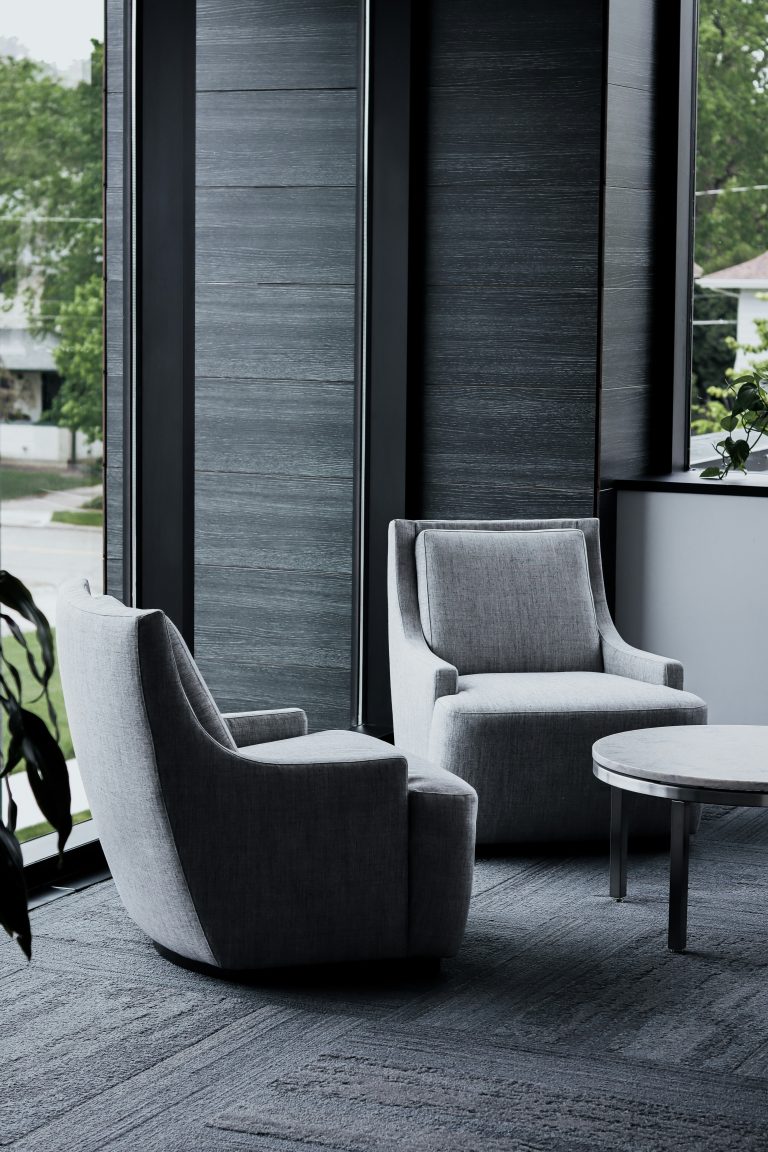 Practical office and kitchen vinyl flooring choices for busy spaces