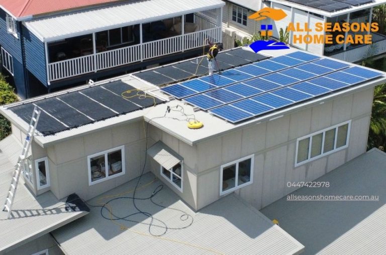 Trusted Solar Panel Cleaning in Brisbane for Peak Performance