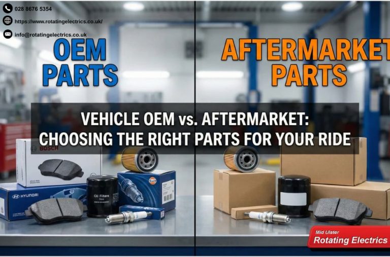 Reliable Automotive Start-Up: Your Go-To Motor Solutions Partner