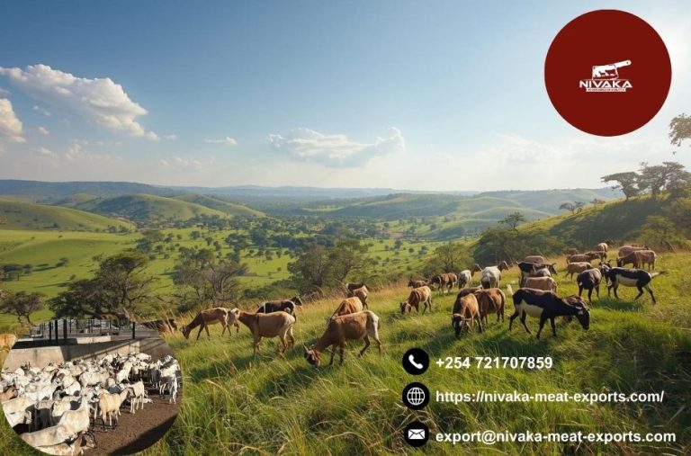 Discovering the Best Sources for Kenyan Goat and Sheep Meat Discovering the Best Sources for Kenyan Goat and Sheep Meat