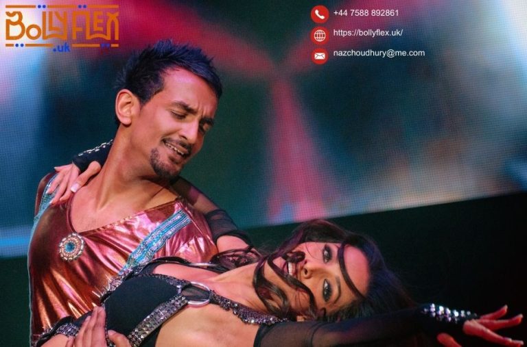 Elevate Events with a Bollywood Dance Collective in the UK