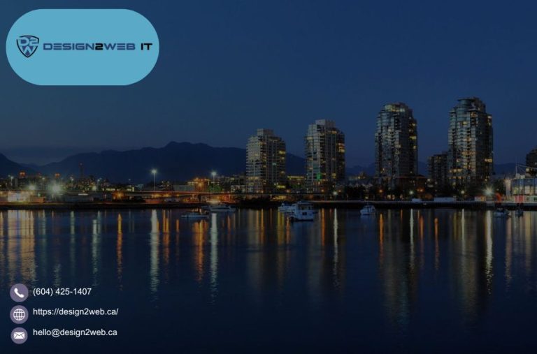 Elevate Your Online Presence with Local Web Design and IT Support