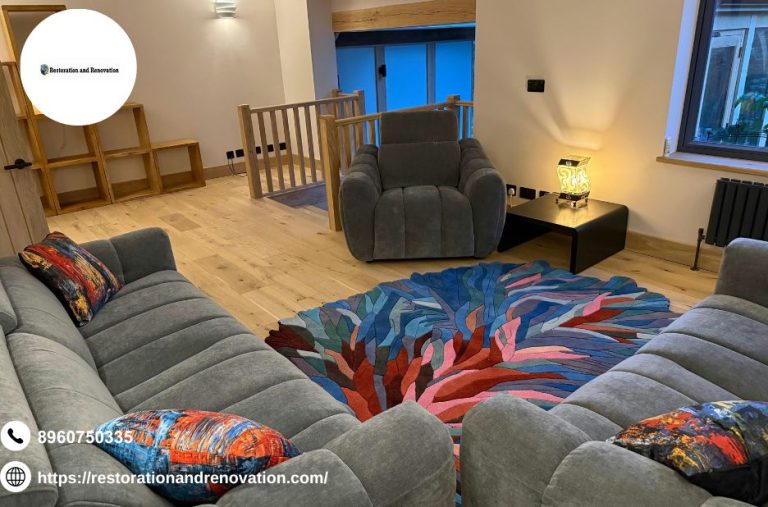 Elevate Your Space with Contemporary Rugs for US Homes