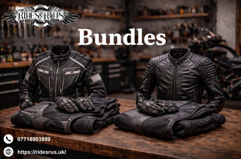 Choose the Right Gear for Wet Weather Riding