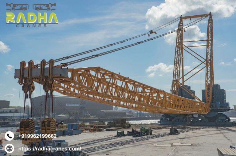 How to Compare Crane Hire Costs for Projects