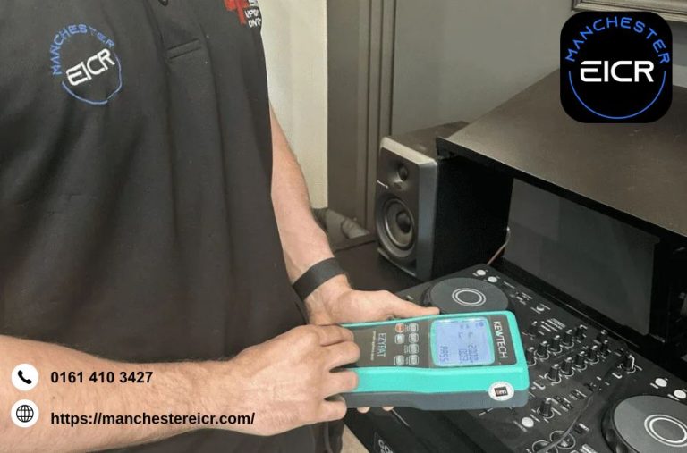 Ensure your rental stays compliant with a thorough EICR in Manchester