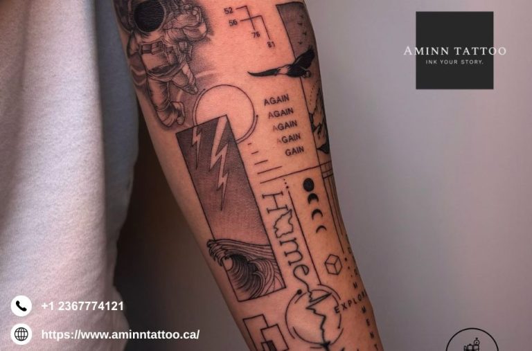 Discovering the Best Ink in North Vancouver