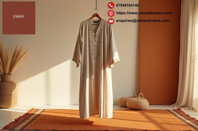 Elevate Your Style with Premium Moroccan Thobes Elevate Your Style with Premium Moroccan Thobes