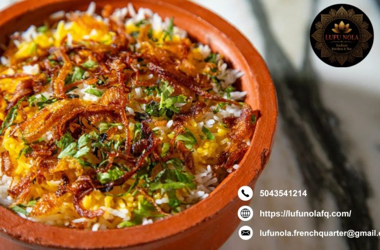 Discover Great Takeout Indian Delights in New Orleans