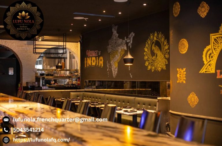 Reserve a table at an Indian restaurant in New Orleans with ease Reserve a table at an Indian restaurant in New Orleans with ease