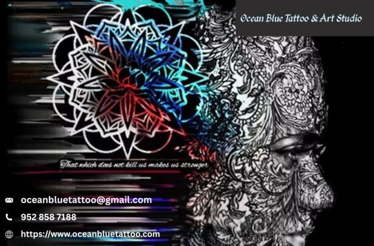 Find Skilled Tattoo Artists in Burnsville MN for Your Next Design