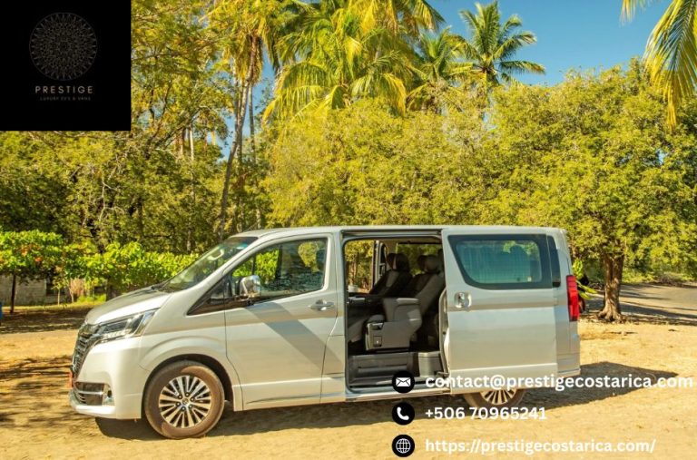 Experience Thoughtful Eco Luxury Transportation for Costa Rica