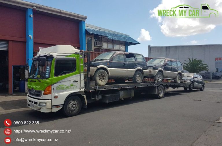 Turn Your Old Car into Quick Cash Today