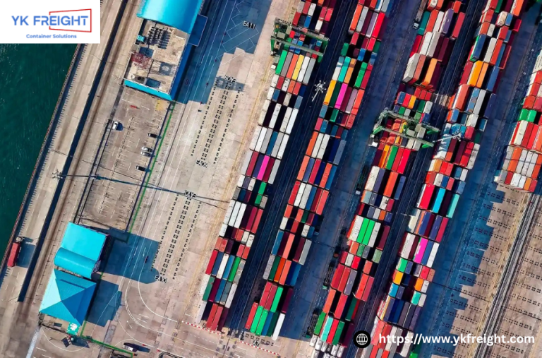 Efficient Intermodal Drayage Solutions for Georgia Shippers Efficient Intermodal Drayage Solutions for Georgia Shippers