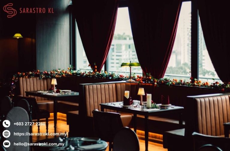 A Night Out in Bukit Bintang: Wine, Food & Buzz