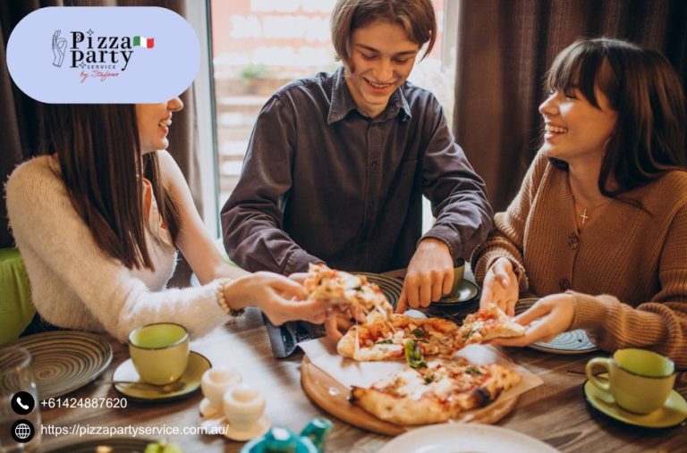 Crisp flavors and reliable service for events