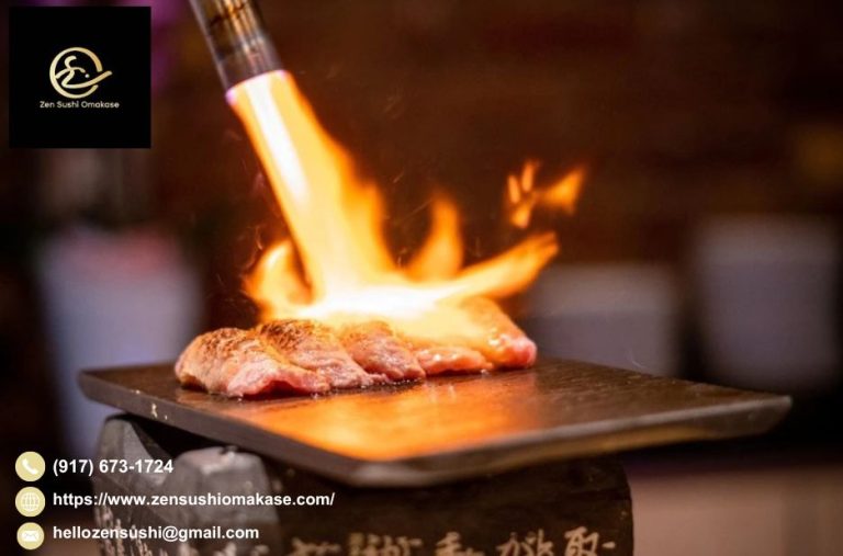 Discover a premier omakase night in NYC that feels personal