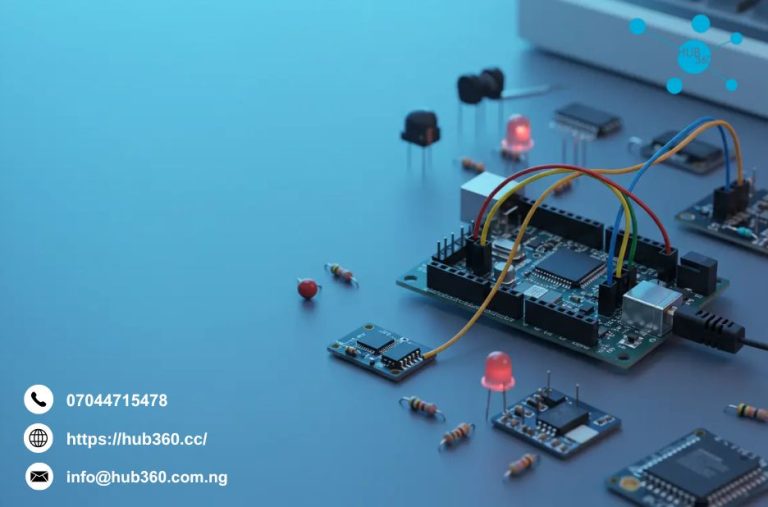 Inspiring Arduino Project Ideas for Students in Nigeria
