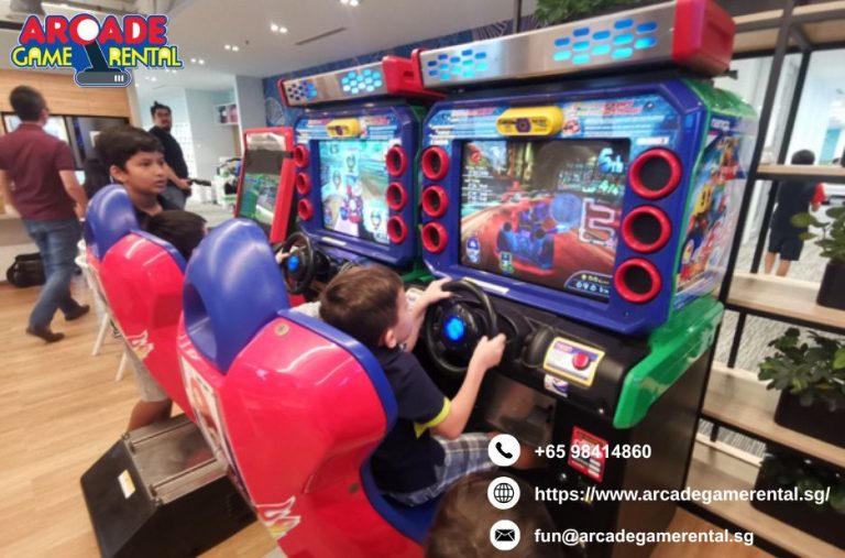Discovering Air Hockey in Singapore: A Practical Guide Discovering Air Hockey in Singapore: A Practical Guide