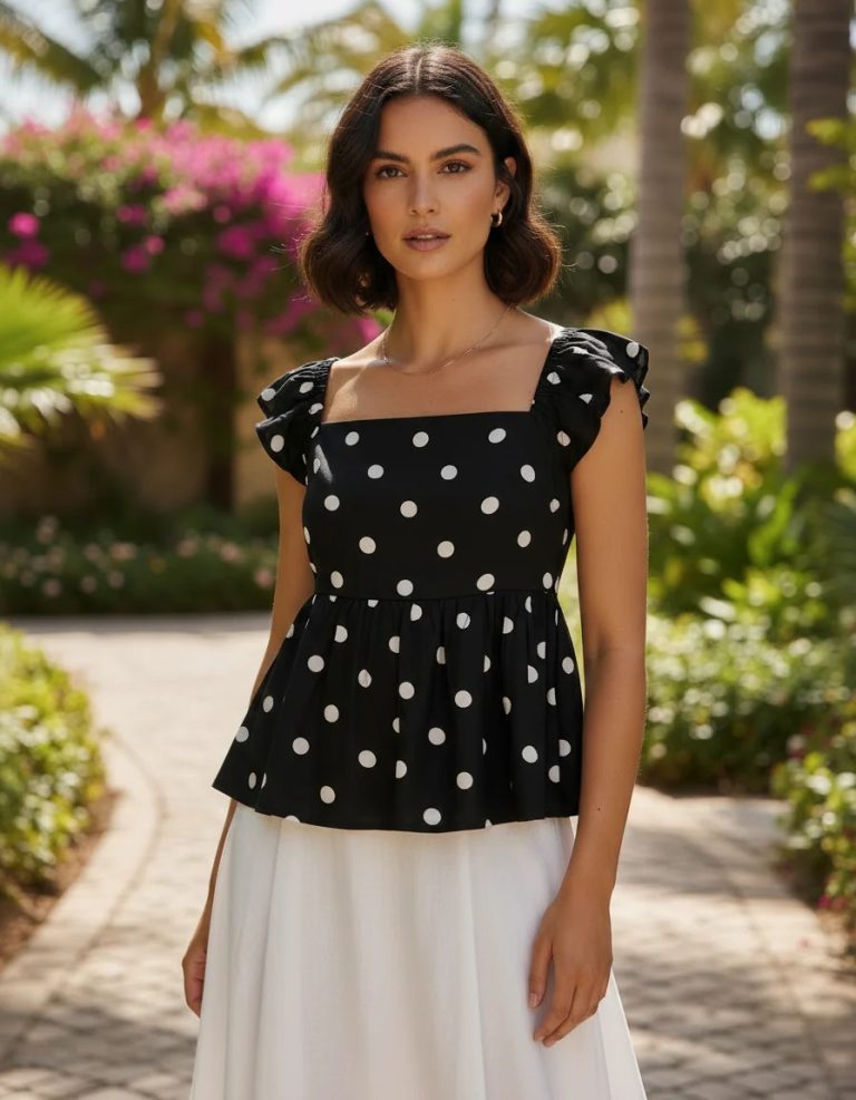 Timeless Tops for Modern Wardrobes Timeless Tops for Modern Wardrobes