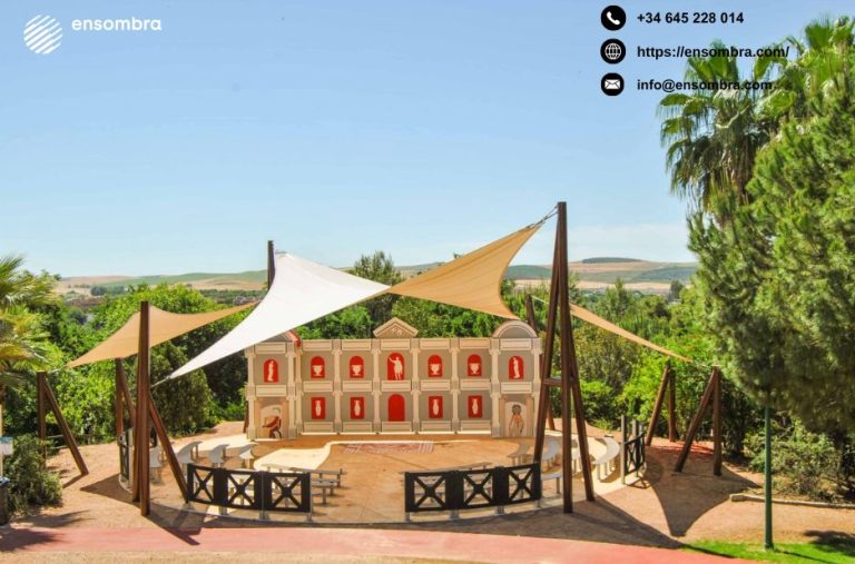 Descubre la mejor sombra para tu terraza con toldos vela en España