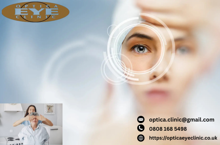 Accessible Eye Care at Your Doorstep: What to Know Accessible Eye Care at Your Doorstep: What to Know