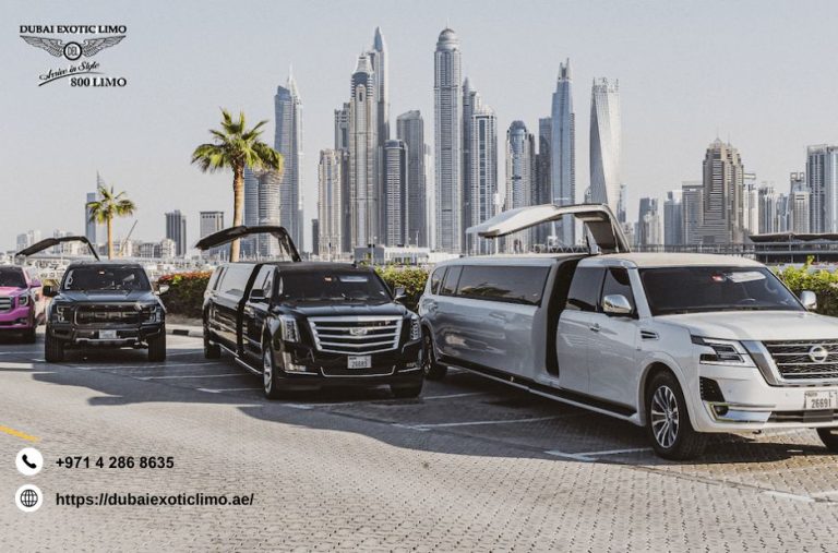 Luxurious limousine hire in Dubai for unforgettable events Luxurious limousine hire in Dubai for unforgettable events