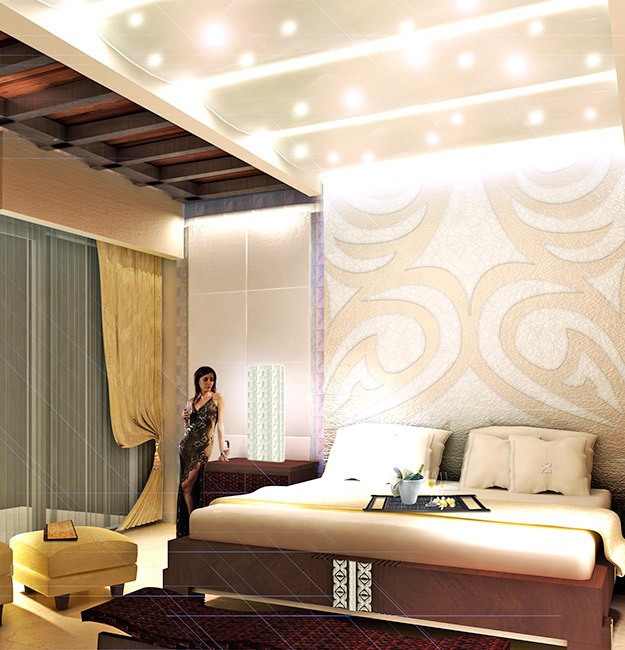 Creative spaces: interior design in Doha that works