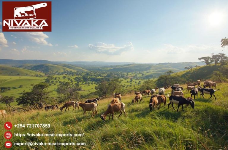 Kenya Sheep Meat Processing: Quality, Safety, and Local Sourcing Kenya Sheep Meat Processing: Quality, Safety, and Local Sourcing
