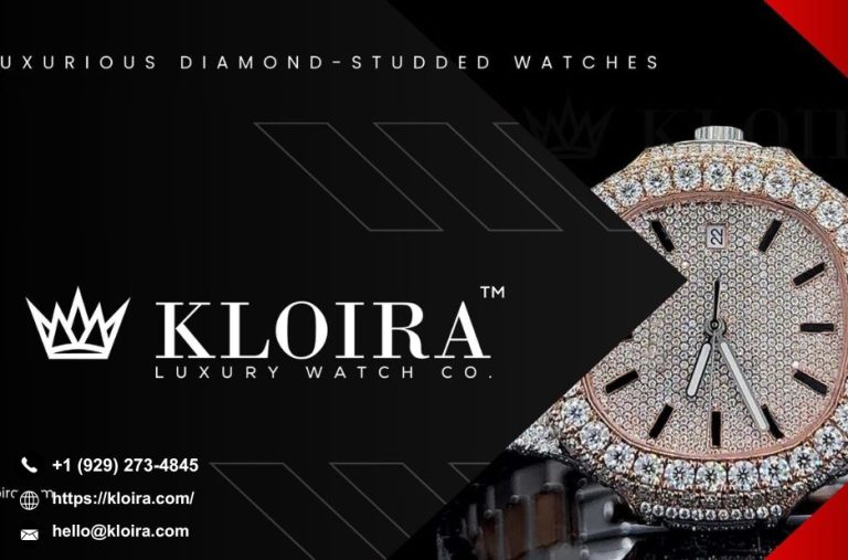 A Practical Look at Luxury Timepieces with Moissanite