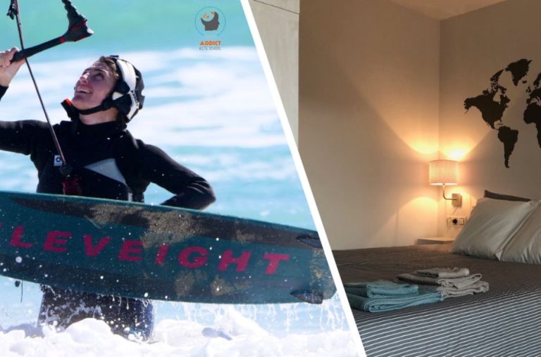 Tarifa: apprenez le kitesurf avec les meilleures écoles et spots