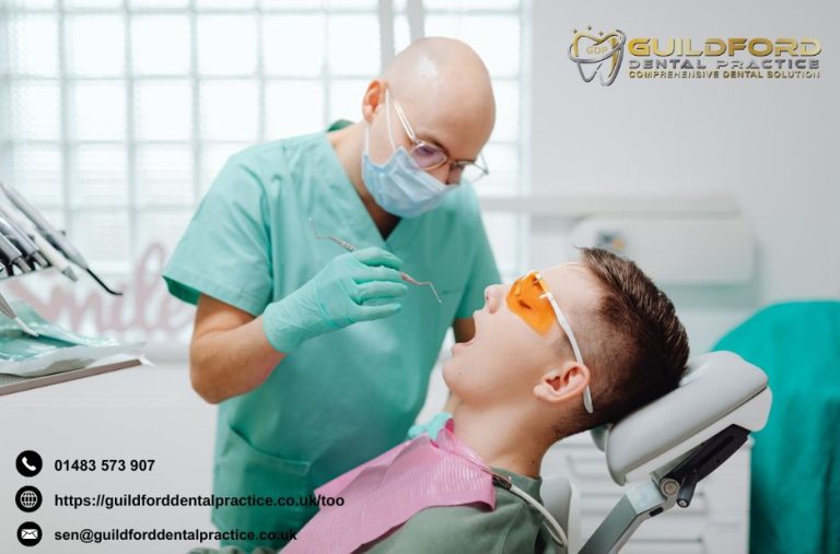 Choosing an Invisalign provider in Guildford for clear braces Choosing an Invisalign provider in Guildford for clear braces