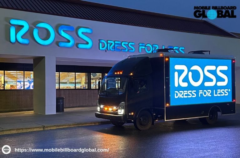 Boost Your Grand Opening with a Mobile Billboard Truck Boost Your Grand Opening with a Mobile Billboard Truck