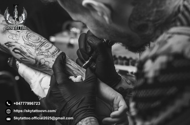 Find a reliable tattoo studio nearby with ease