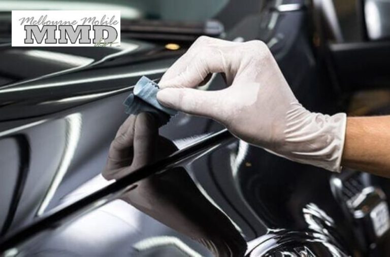 Why Melbourne Shops Choose Paint Protection Solutions