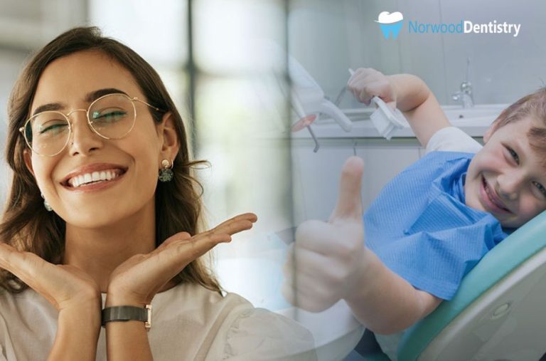Choosing the Right Dental Care for Your Needs in Norwood