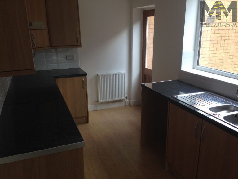 Reliable builders in South Manchester for your project
