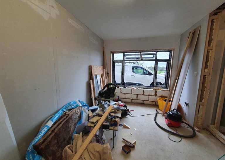 Trusted Builders in South Manchester for Your Home Project
